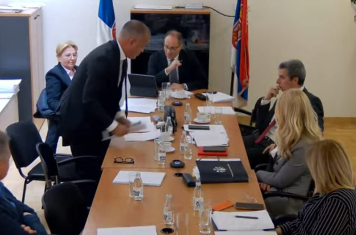 Dolovac i Stamenković pokušali da izguraju izbor svojih kandidata, struka ih blokirala FOTO