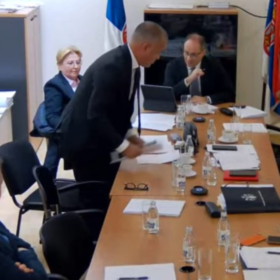 Dolovac i Stamenković pokušali da izguraju izbor svojih kandidata, struka ih blokirala FOTO