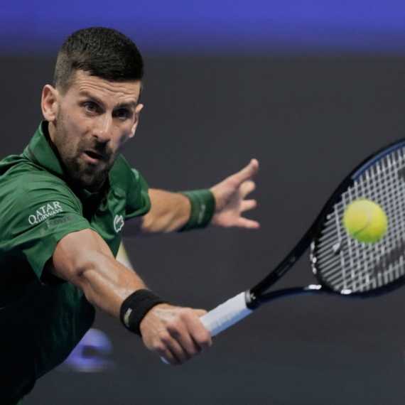 Đoković se ekspresno "uozbiljio" – za finale Atine!