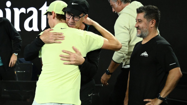 Siner ima veliki problem: "To će biti moj najveći izazov"