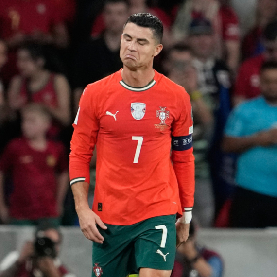 Ronaldo objasnio zašto nije došao na sahranu Žote
