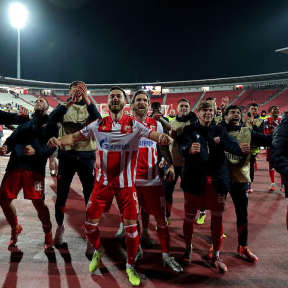 "Puno poštovanje Zvezdi – ali tunel ne igra fudbal"