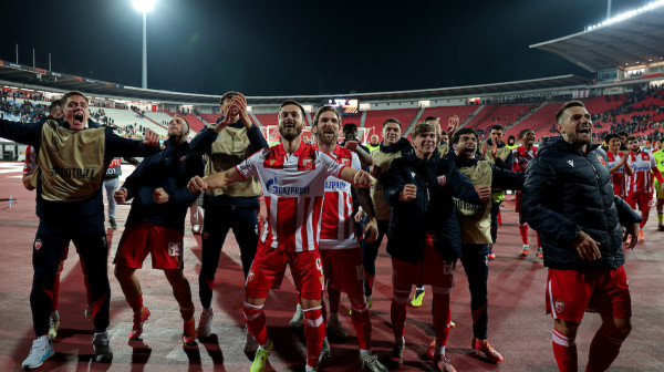 "Puno poštovanje Zvezdi – ali tunel ne igra fudbal"