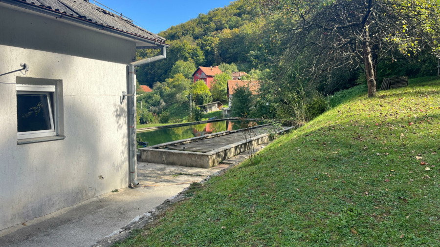 Izgrađena u doba kraljevine: Ovo je jedna od najstarijih fabrika vode u Srbiji FOTO