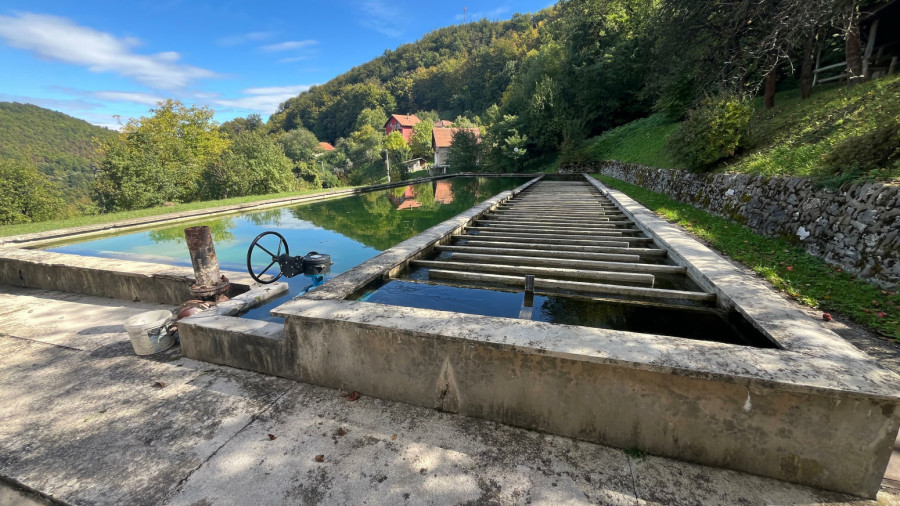 Izgrađena u doba kraljevine: Ovo je jedna od najstarijih fabrika vode u Srbiji FOTO