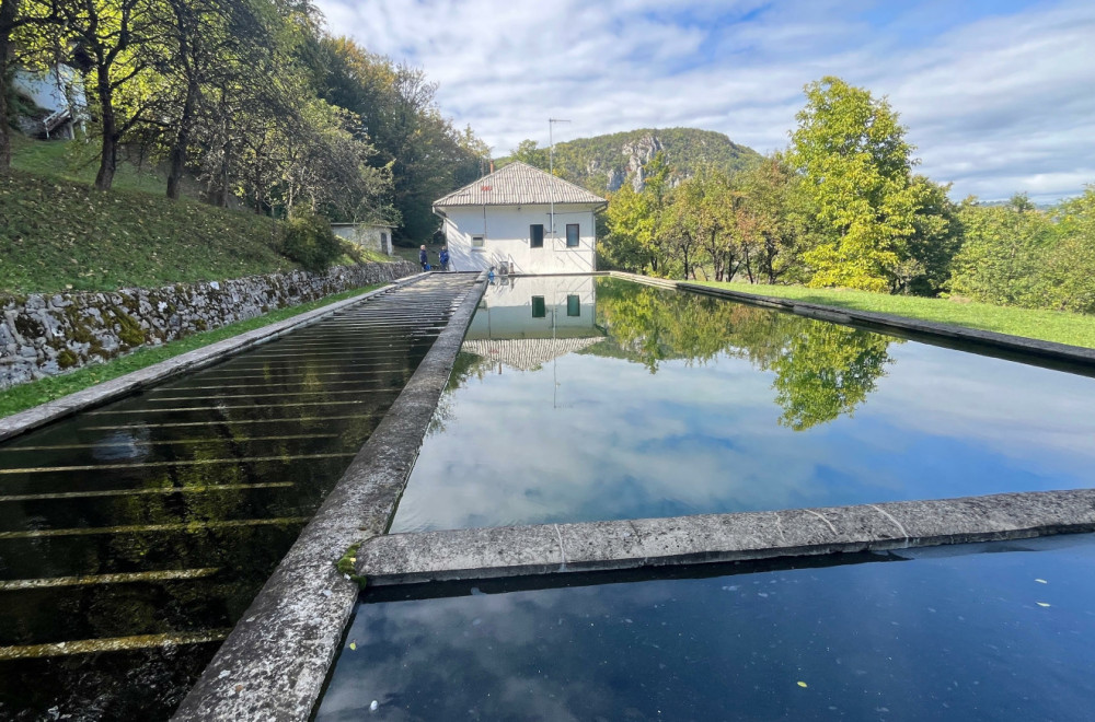 Izgrađena u doba kraljevine: Ovo je jedna od najstarijih fabrika vode u Srbiji FOTO