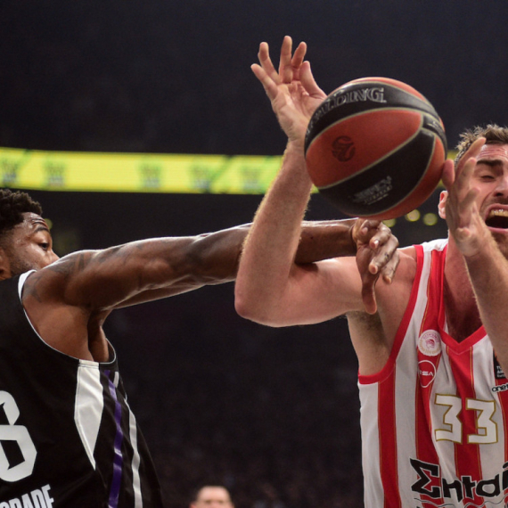 Barcokas prelomio – hoće li Milutinov i Furnije igrati protiv Partizana?