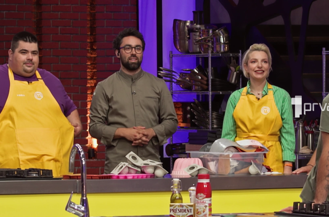 MasterChef Srbija: Pred takmičarima je jedinstveni kulinarski izazov