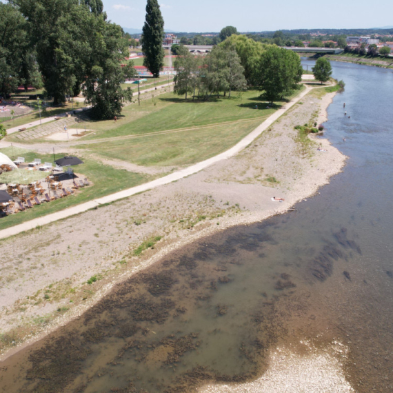 Slovenci obožavaju Veseli spust na Ibru: Omiljena reka Kraljevčana ima ogroman turistički potencijal FOTO