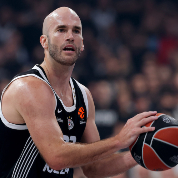 Kalates: "Bilo je bolno posle Asvela, ali sutra je dan da se pokažemo"