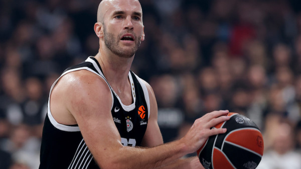 Kalates: "Pitajte trenera zašto nisam igrao"