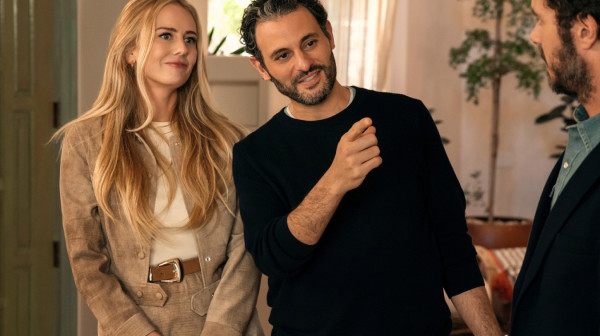 Netfliks iznenadio fanove: Stiže treća sezona serije "Nobody Want's This" VIDEO