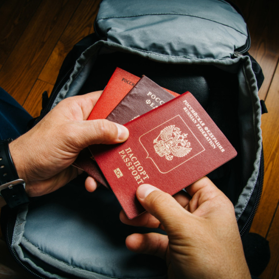 Rampa za turiste iz Rusije: EU im zabranjuje višestruke šengenske vize FOTO