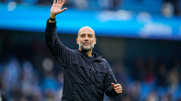 Leverkuzen šokirao Siti; Gvardiola: "Preuzimam odgovornost"