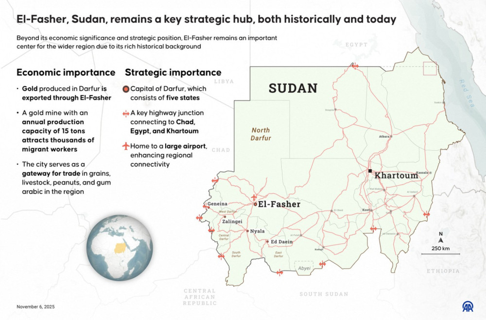 Pakao posle primirja: Ovo je najgore mesto na planeti FOTO/VIDEO