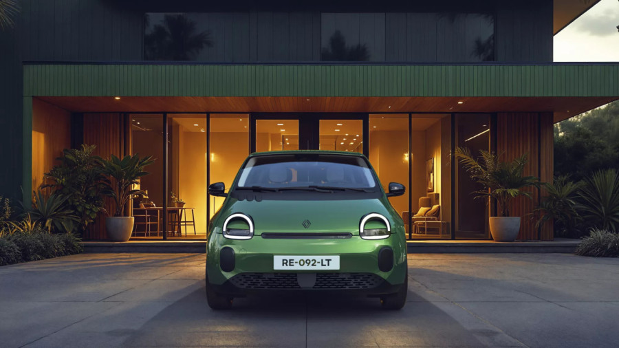 Svetska premijera: Novi Renault Twingo za manje od 20.000 evra! FOTO