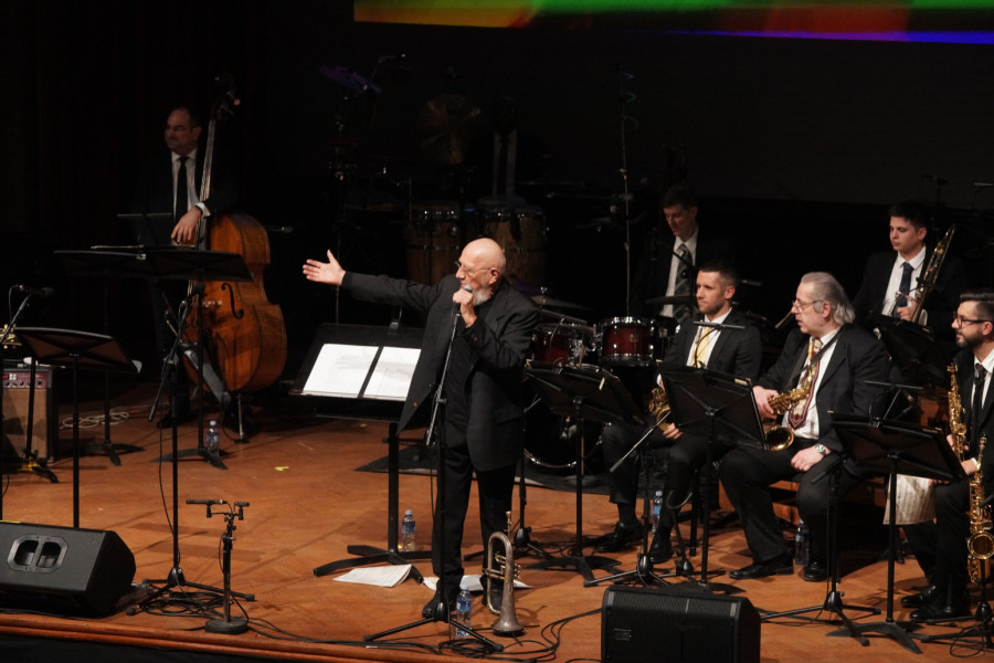 Na putu džeza: Pune sale na vrhunskim umetničkim programima 41. Beogradskog džez festivala