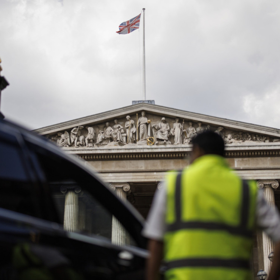 Britanac špijunirao za Rusiju; "Hteo da je da bude Džejms Bond"