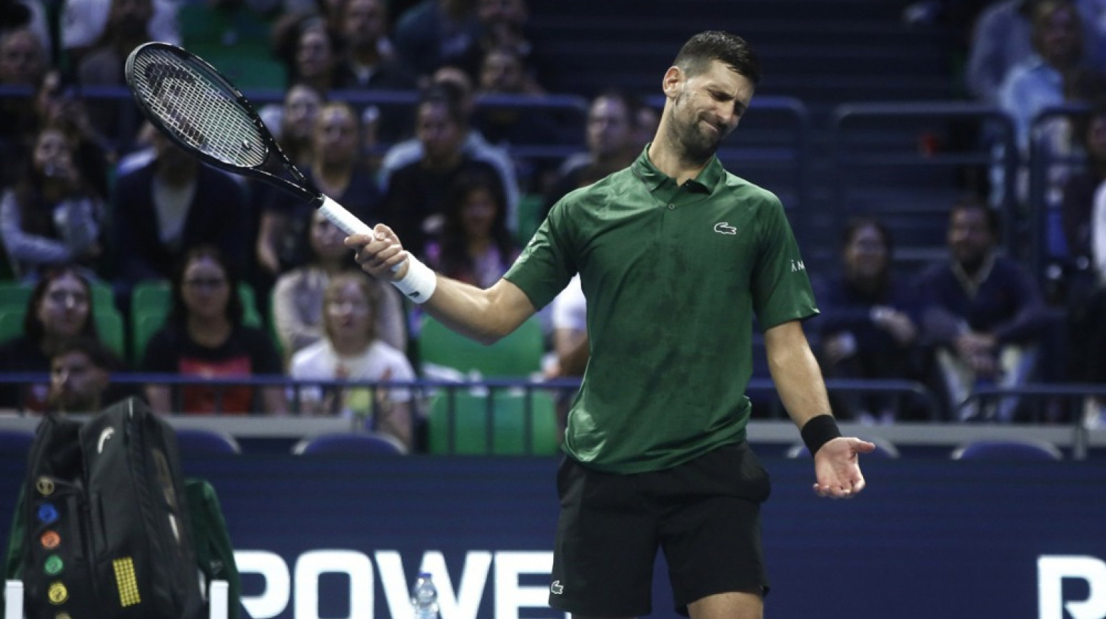 Najavljen veliki Đokovićev intervju: "Gledao sam u zid pola sata – osetio sam se prazno" VIDEO