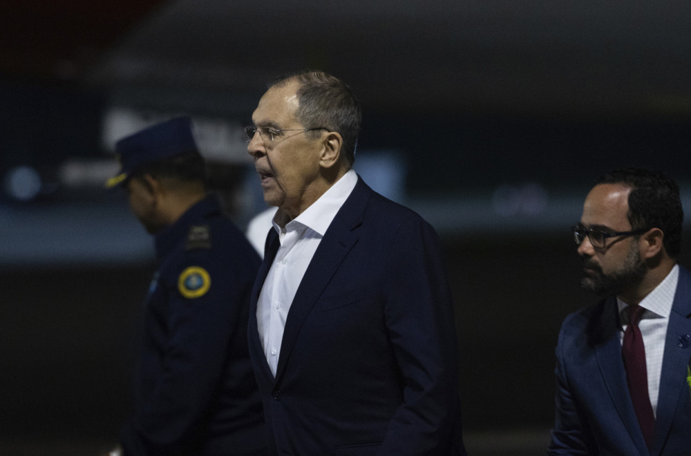 Napokon se oglasio Kremlj: Ovo je istina o Lavrovu