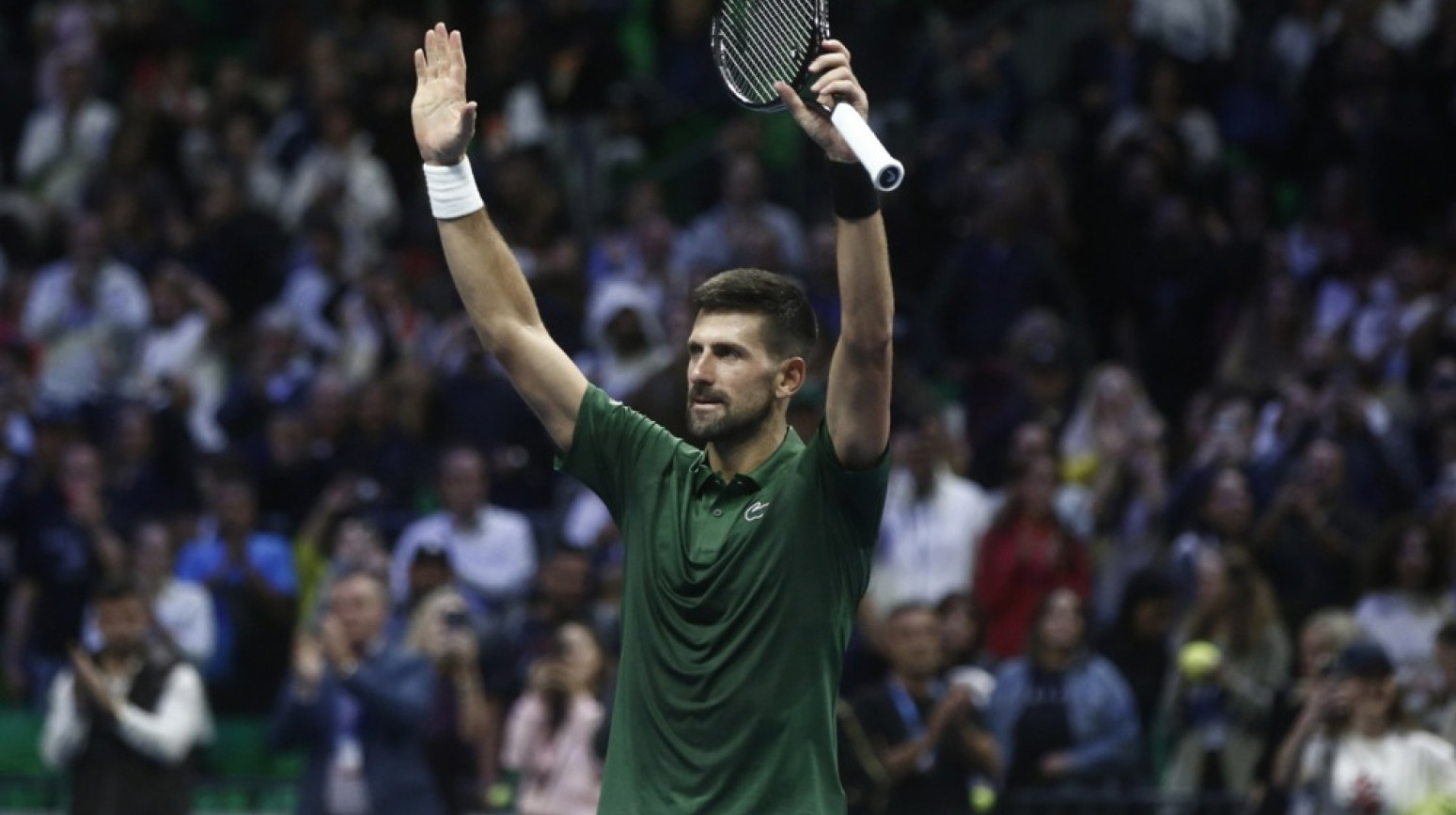 Đoković proslavio 101. titulu uz poznatu rasu pasa FOTO