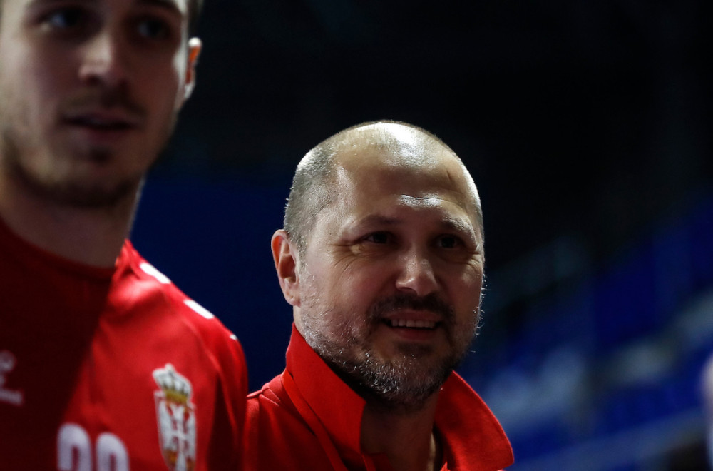 Zvezda smenila trenera