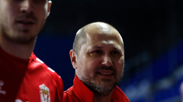 Zvezda smenila trenera