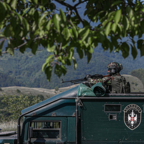 Pukovnik policije Igor Žmirić novi komadant Specijalne antiterorističke jedinice