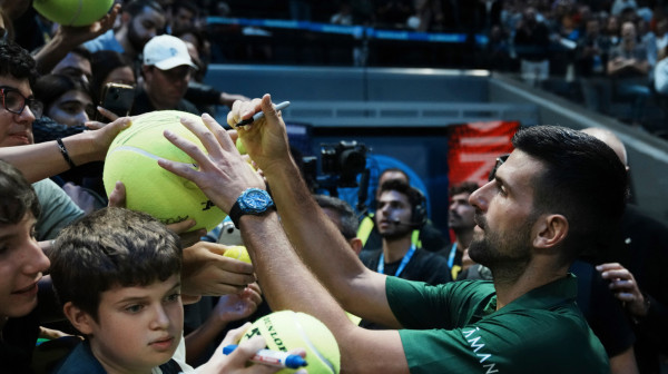 Đoković: "Mene to više ne zanima – pokažite malo poštovanja"