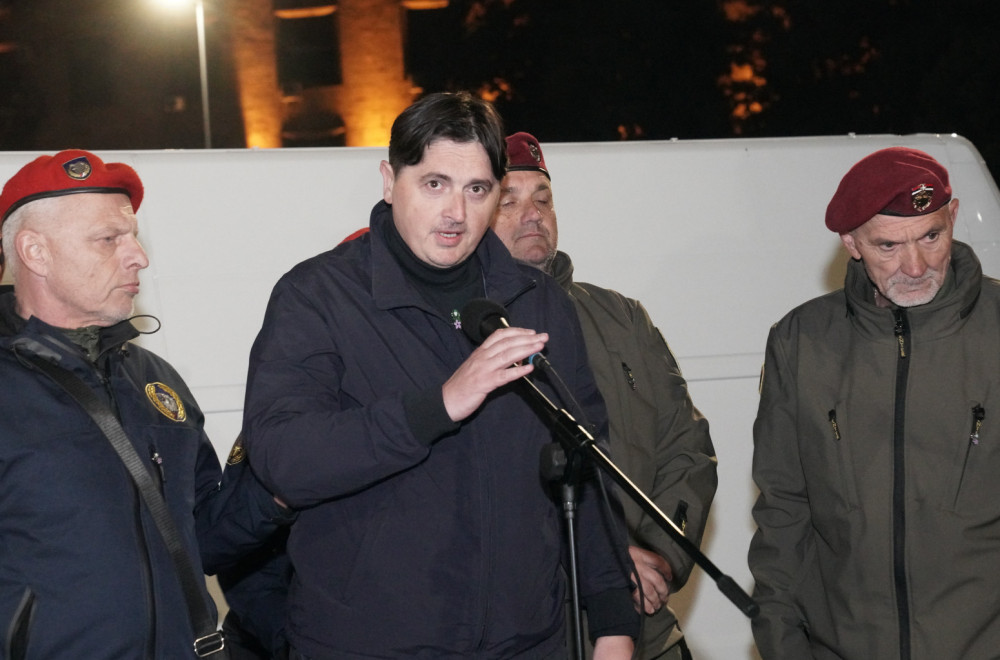 Mrdić osmi dan štrajkuje glađu: Motivišu me borba za istinu i pravdu; Odbio medicinsku pomoć