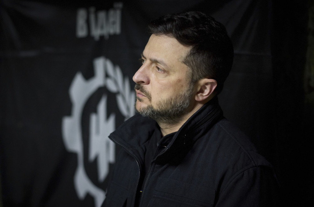 Zelenski: Orban nas neće zaustaviti