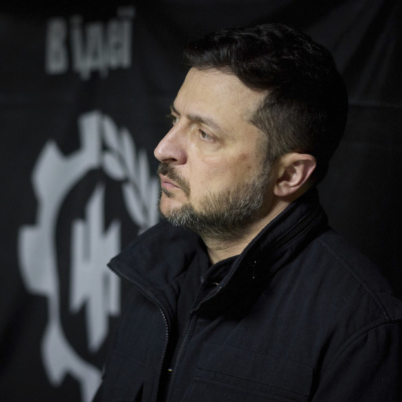 Zelenski: Orban nas neće zaustaviti