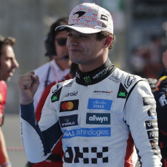 Noris prezadovoljan ishodom sprint kvalifikacija