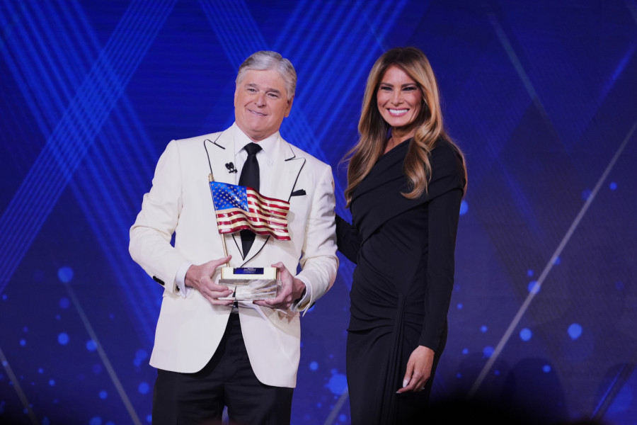 Melanija patriota: Prva dama SAD dobila neočekivanu titulu: Ona je u našem DNK FOTO