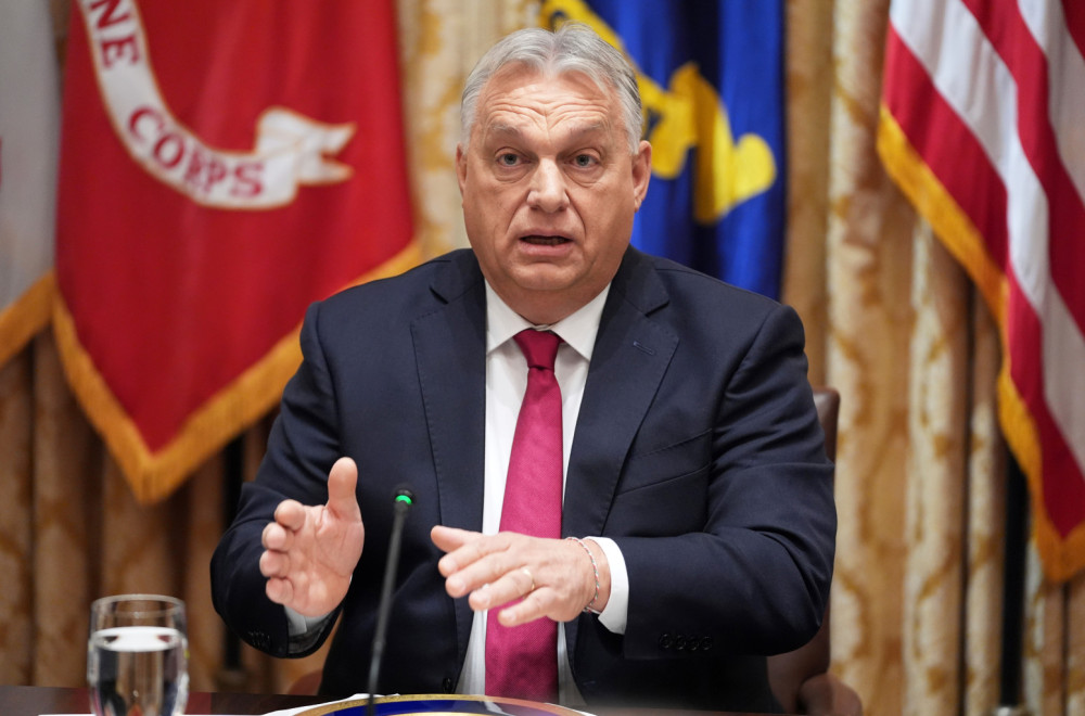 Orban udario po EU: Zapad nije ujedinjen oko Ukrajine