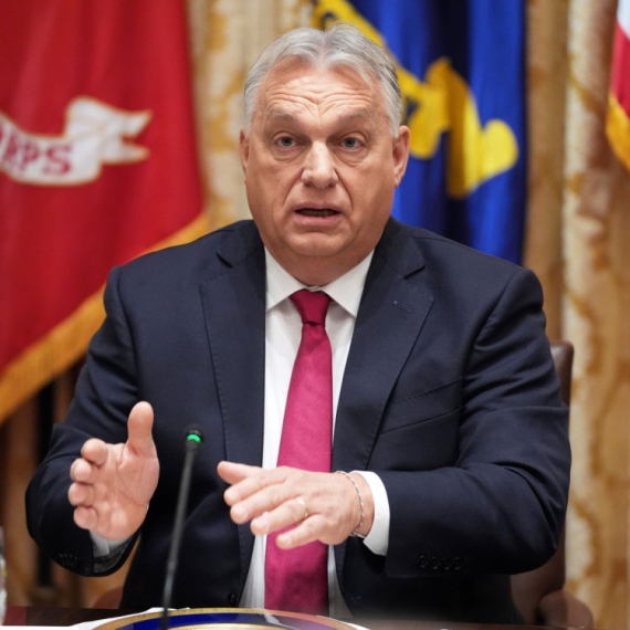 Orban udario po EU: Zapad nije ujedinjen oko Ukrajine