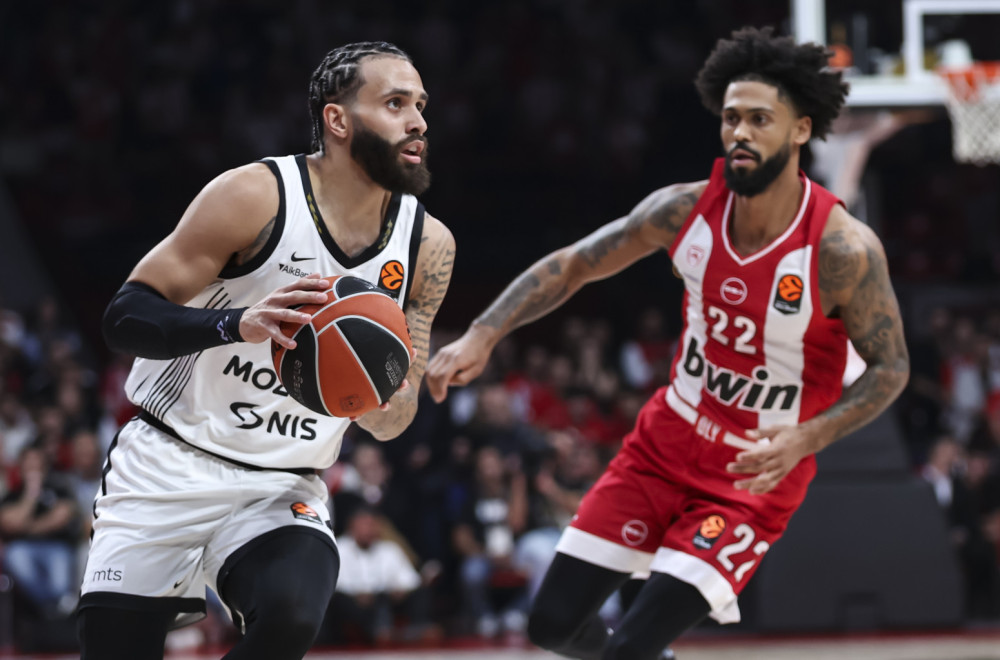 Partizanovo samoubistvo u Pireju – Milutinov nije dao brejk!