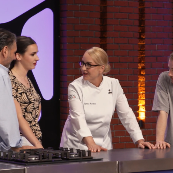 Takmičari podeljeni u timove, a u zadatku učestvuju i sudije: Veliko iznenađenje u kuhinji "MasterChef Srbija"