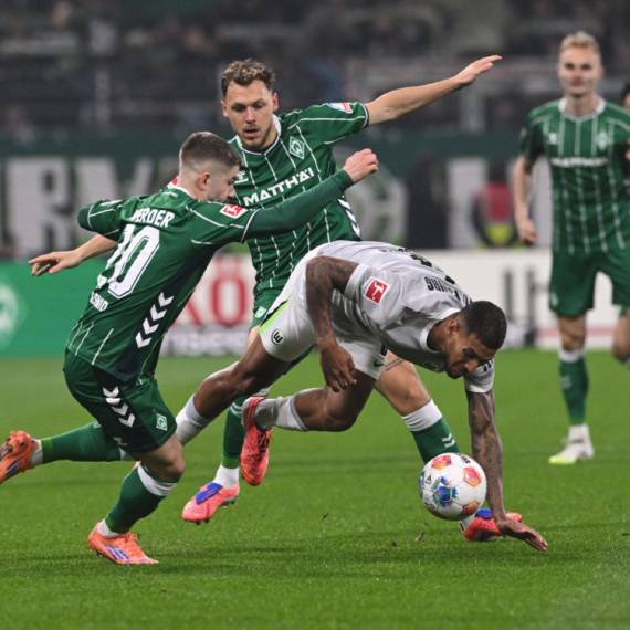 Verder u finišu "okrenuo" Volfsburg