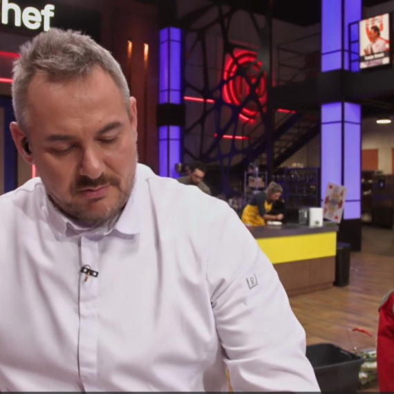 Sudija Filip progovorio o zajedničkom kuvanju sa takmičarima: "Sad shvatam kako je"