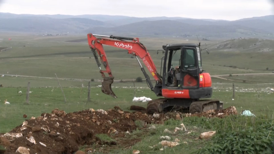 Život i pripreme za zimu u pešterskom selu Bioc FOTO/VIDEO