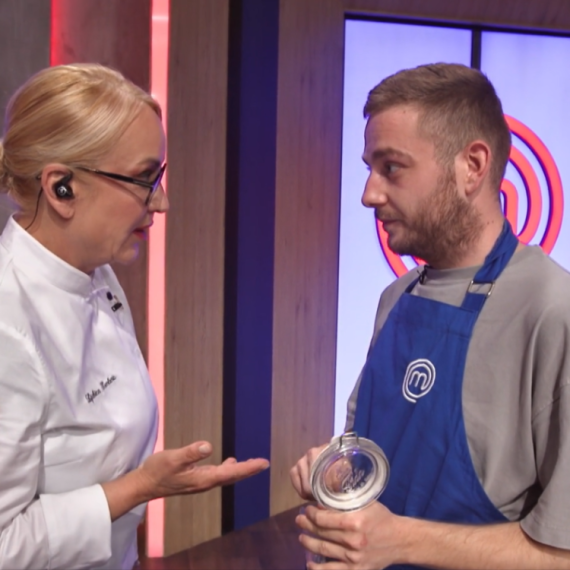 Sudija Ljubica pobesnela zbog Nikolinog peha: "Upropastili ste ceo tim"