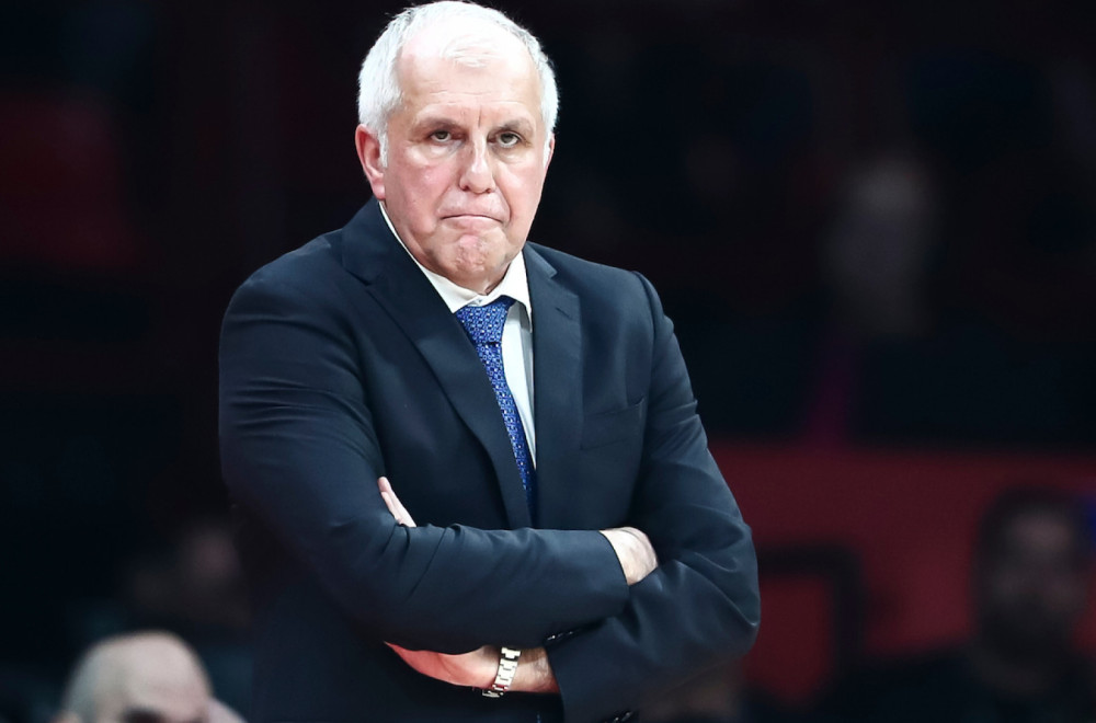 Obradović kratak posle bolnog poraza: "Voleo bih..."