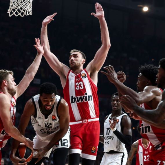 Junak Milutinov: "Najvažnije da smo pobedili"