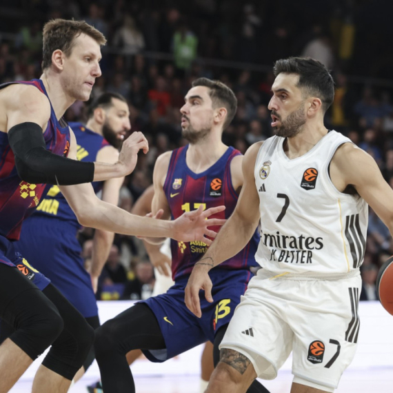 Lajls "zatrpao" Barselonu – Realu "El Klasiko"