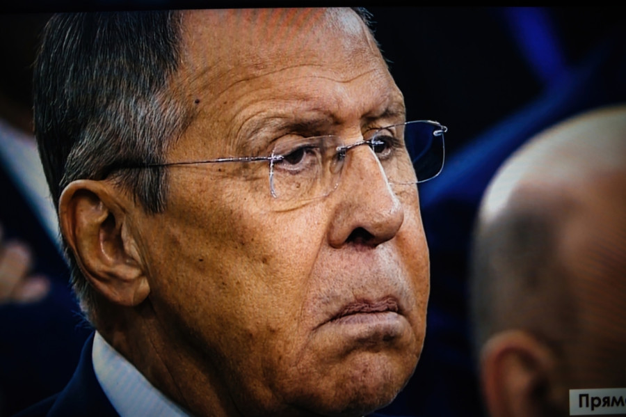 Spremam sam...; Putin dao drugu šansu Lavrovu