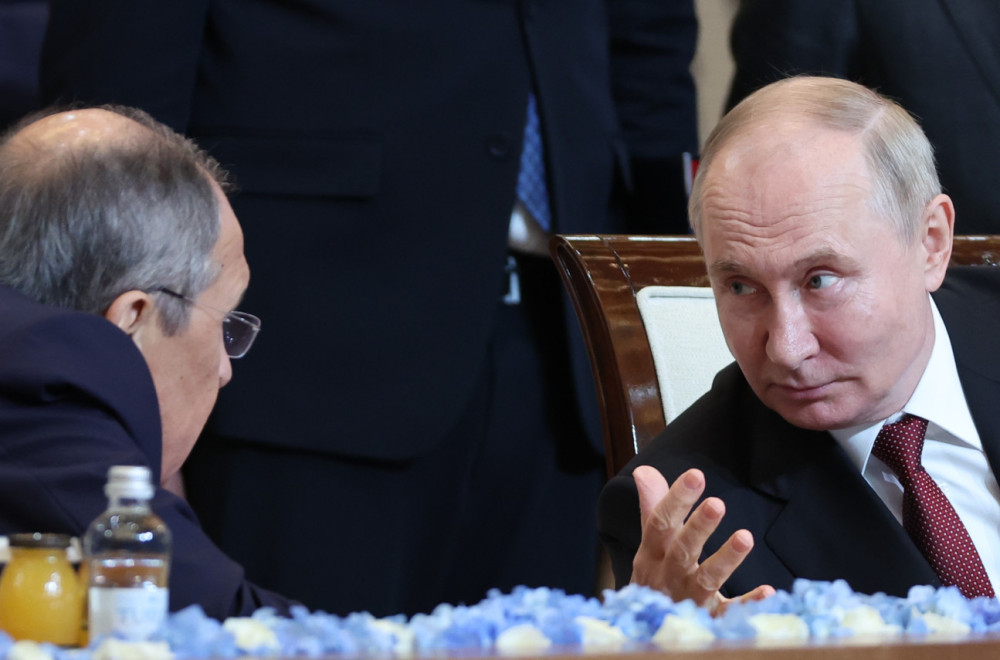 Kraj ere Gospodina Njeta; Putin žrtvovao Lavrova, igru preuzima novi igrač