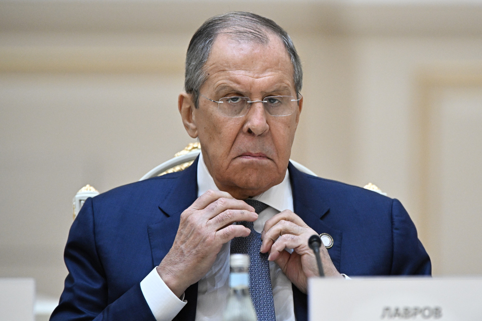 Lavrov optužio Evropu da radi sve da onemogući pregovore