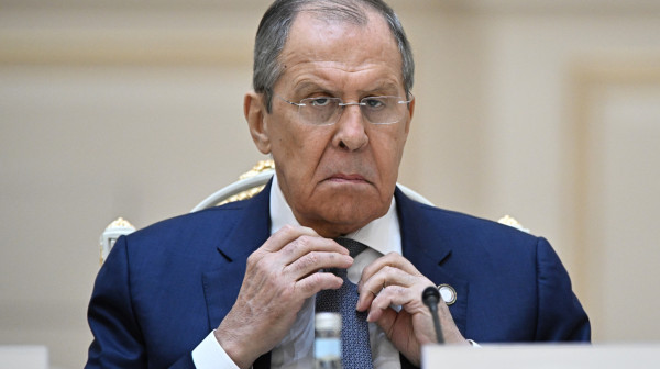 Lavrov: Zapad mora da shvati da...
