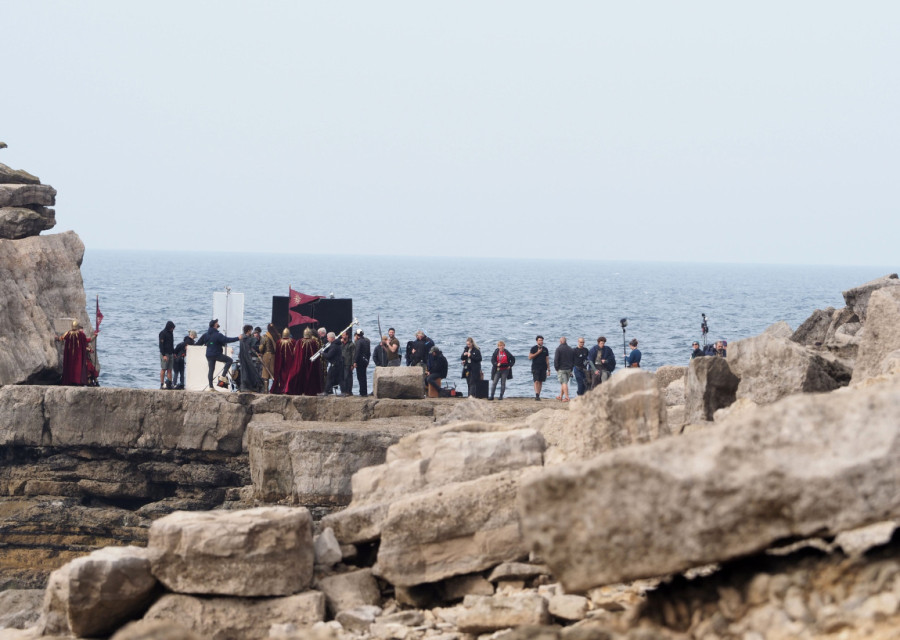 Najopasniji setovi: Kako je ekipa Gospodara prstenova snimala epske bitke usred poligona za bombe VIDEO